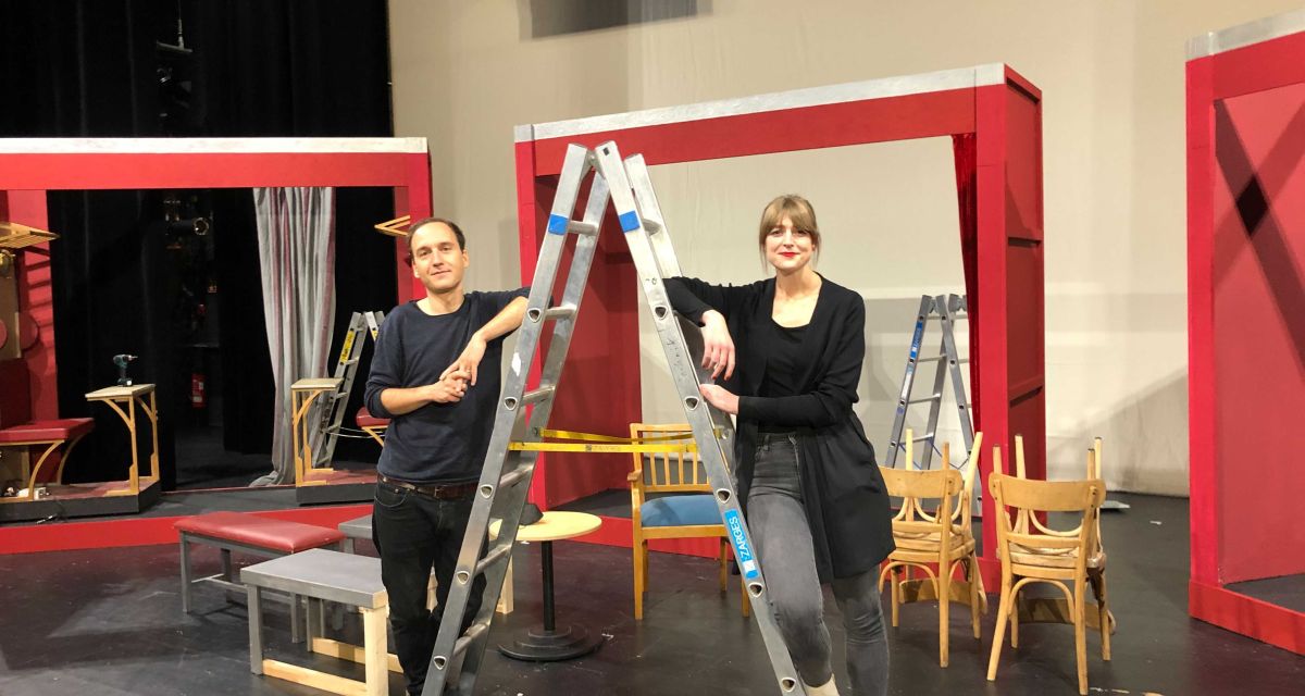 Spielzeitrevue 2021 Landesbühne Niedersachsen Nord