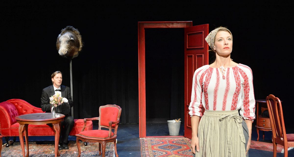 „Tragödie wider Willen“ feiert Premiere im TheOs