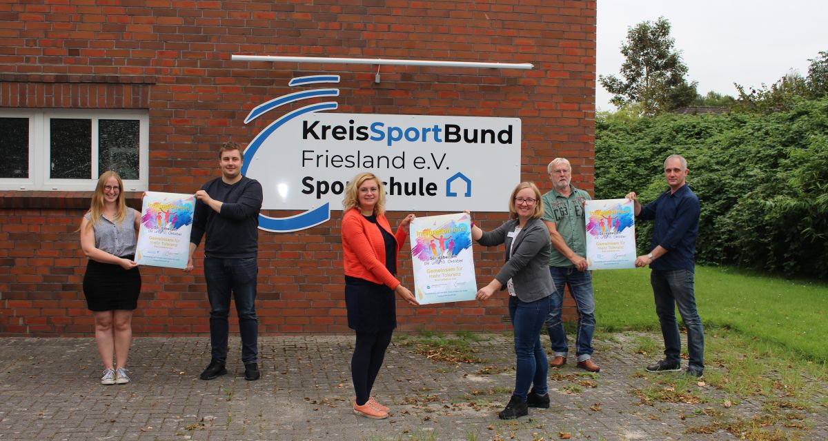 Anmeldungen für Aktion „Integration läuft