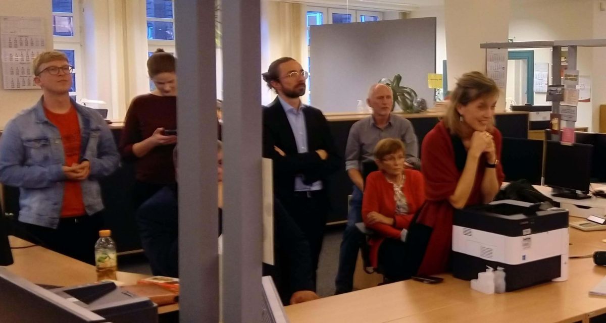 Siemtje Möller erhält Direktmandat