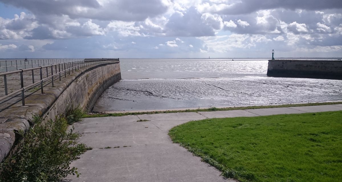 Seemannsdiakon Dirk Obermann im Gespräch