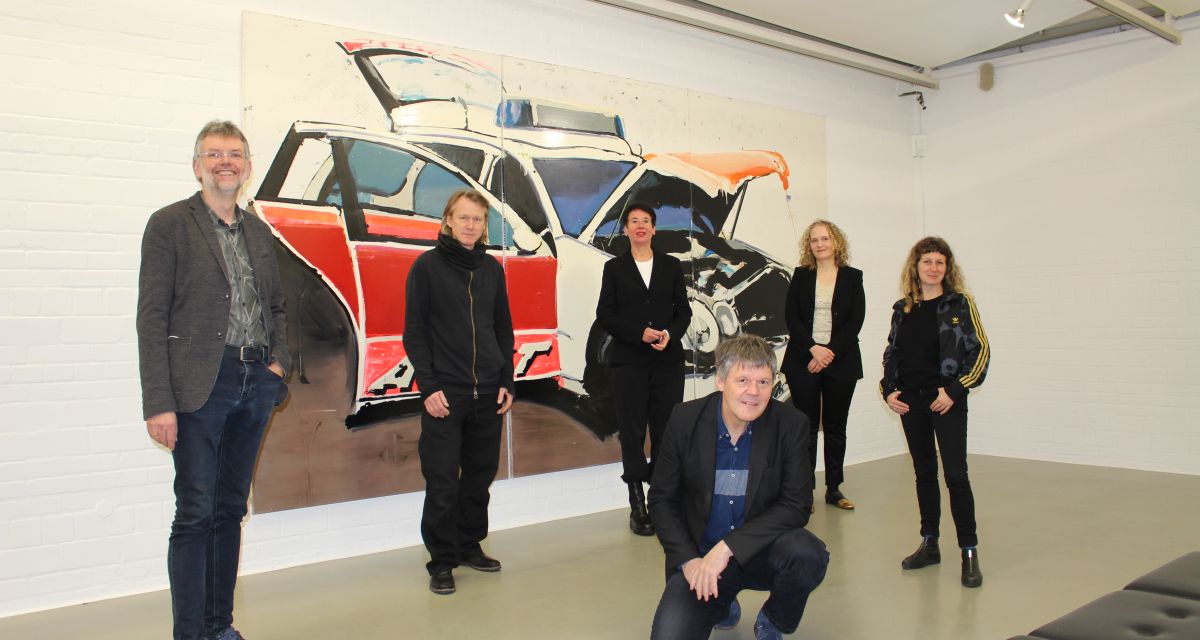 Neue Ausstellung „Secret Friends“ in der Kunsthalle Wilhelmshaven