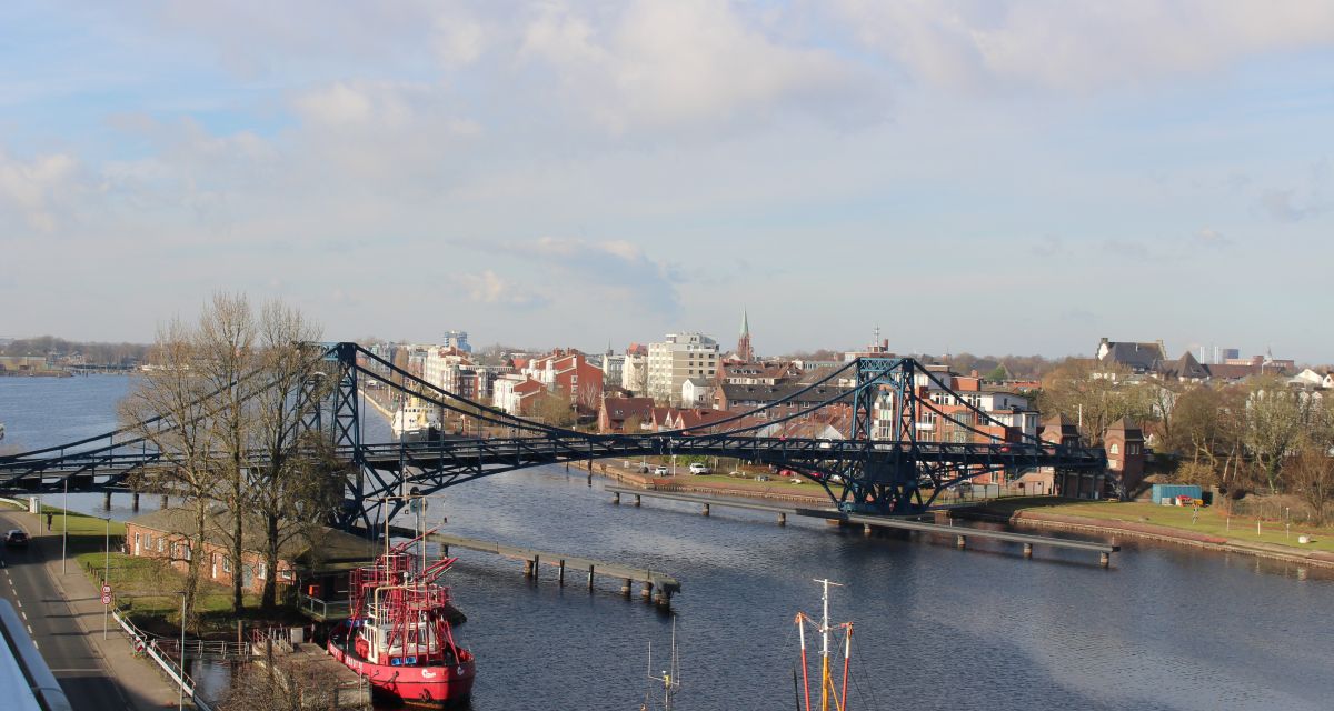 Wilhelmshaven Touristik & Freizeit mit 2021 zufrieden