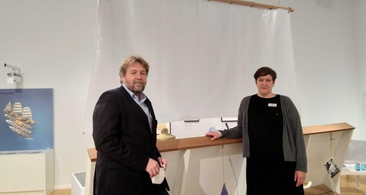 Marinemuseum blickt auf 2022