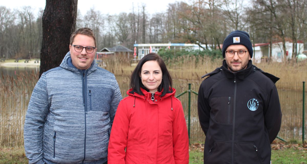 Campingplatz in Schortens mit neuer Pächterin