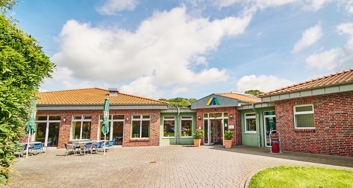 Jugenherberge Jever DJH