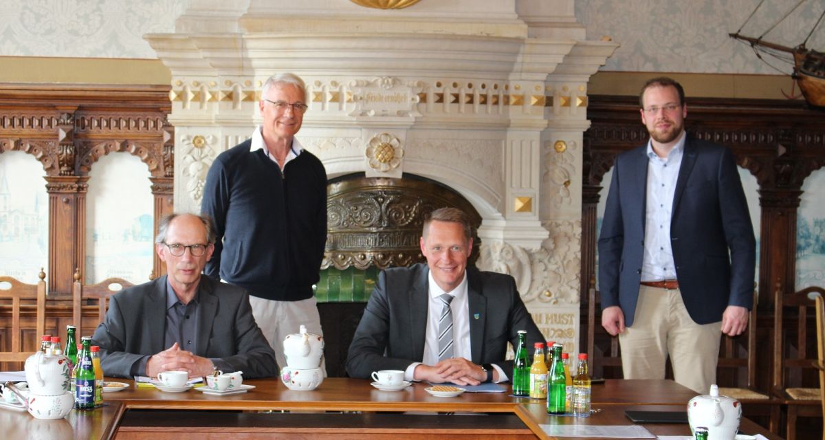 VEJ feiert 25-jähriges Bestehen