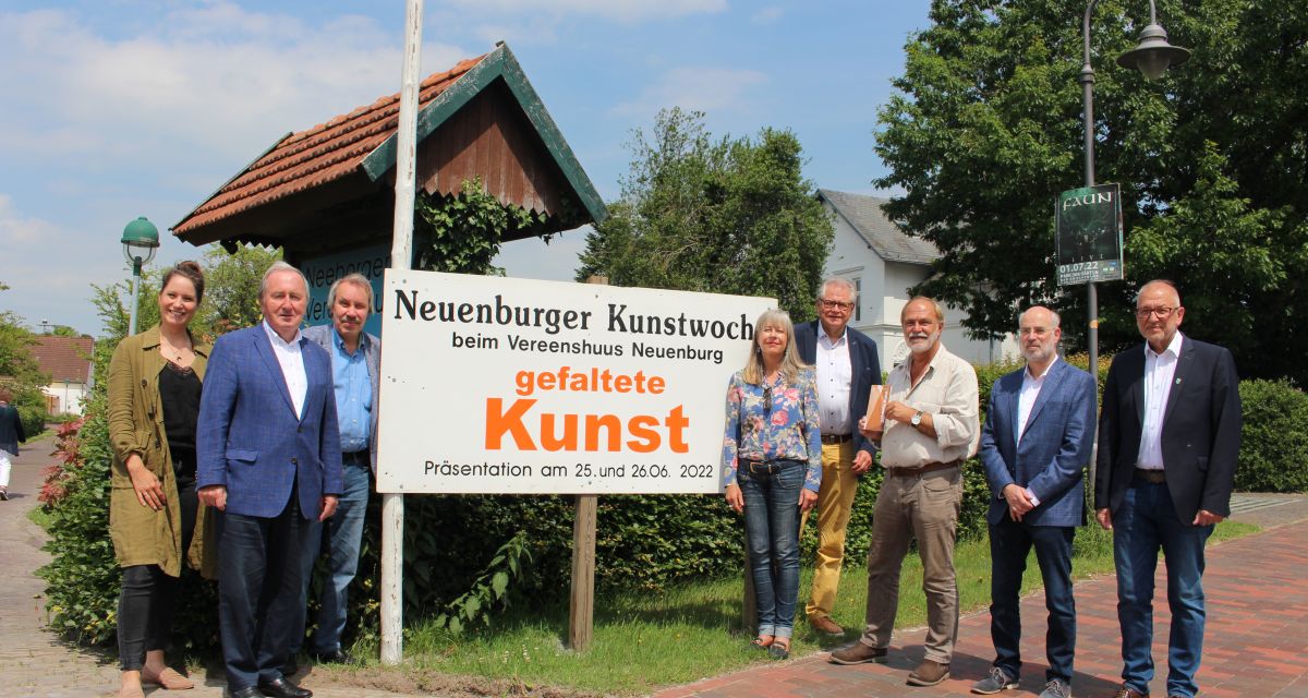 39. Neuenburger Kunstwoche startet Montag