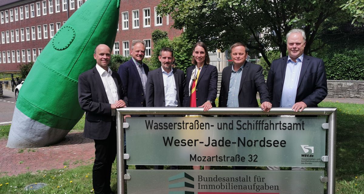 Wasserstraßen- und Schifffahrtsamt zieht Bilanz