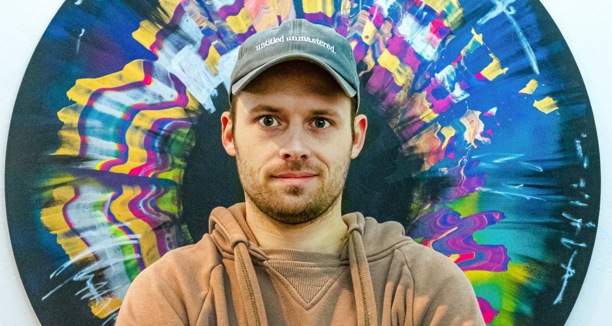 Augenkunst von Max Rübensal in Varel