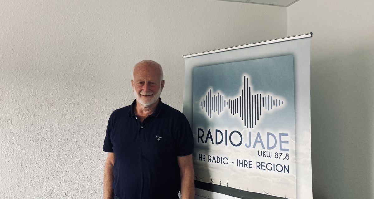 Der parteilose Einzelbewerber im Wahlkreis 69 Wilhelmshaven für die Landtagswahl 2022, Heinz Weerda.