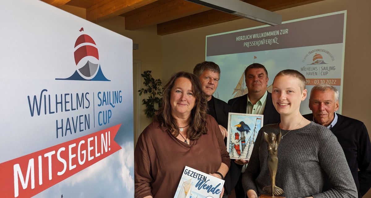 Der 20. Wilhelmshaven Sailing Cup