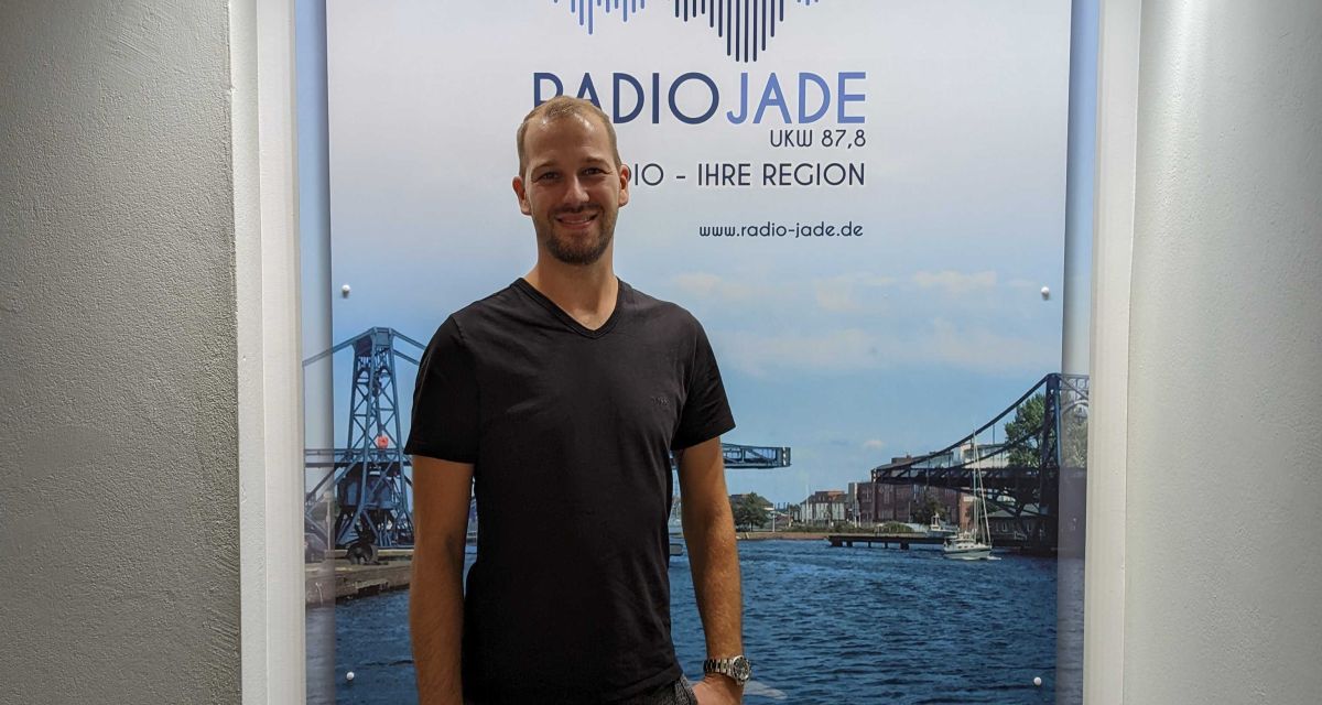 Florian Rocker FDP Kandidat Landtagswahl 20222