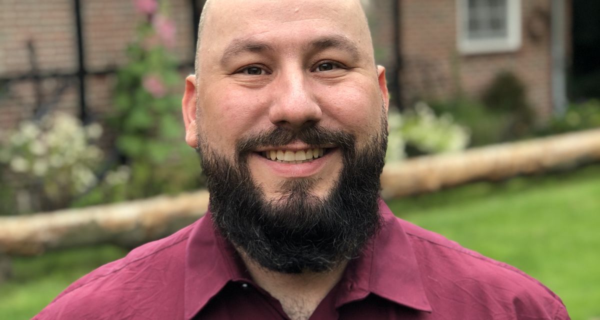 Kandidat im Wahlkreis 70: Torge Heinisch für Die Linke