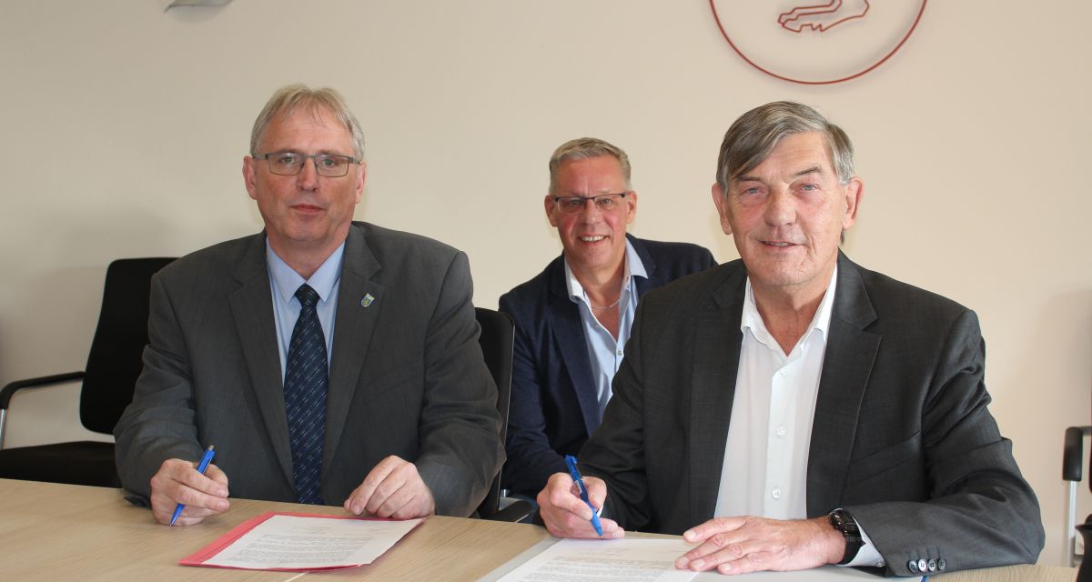 Trägerwechsel bei Schortenser Geflüchtetenunterkunft