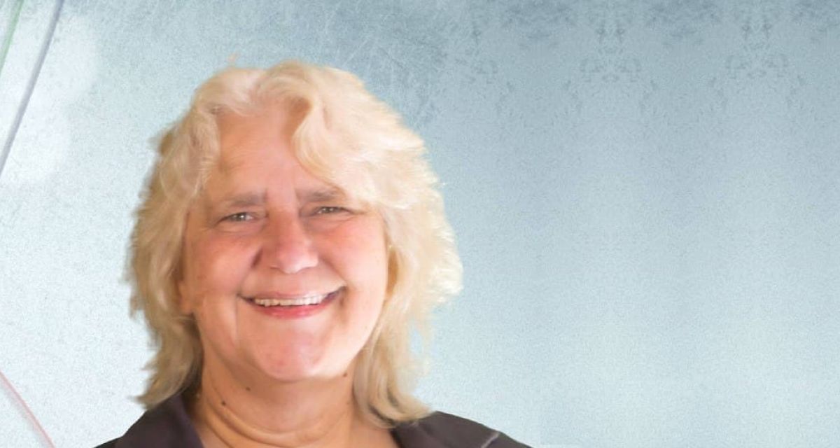 Kandidatin im Wahlkreis 70: Andrea Henning für dieBasis