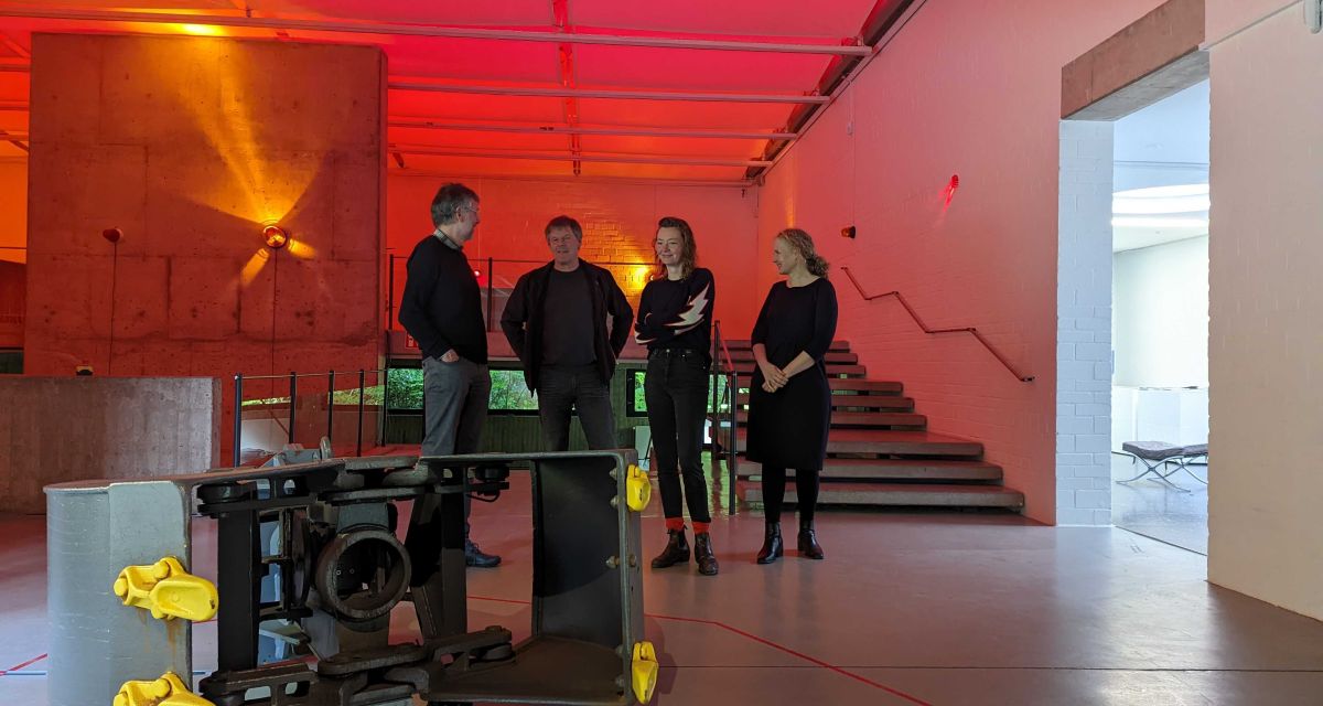 Neue Kunstausstellung befasst sich mit 