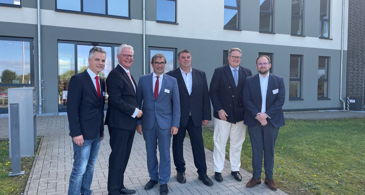 Arbeitgeber- und Wirtschaftsverband Jade zur Position 2022