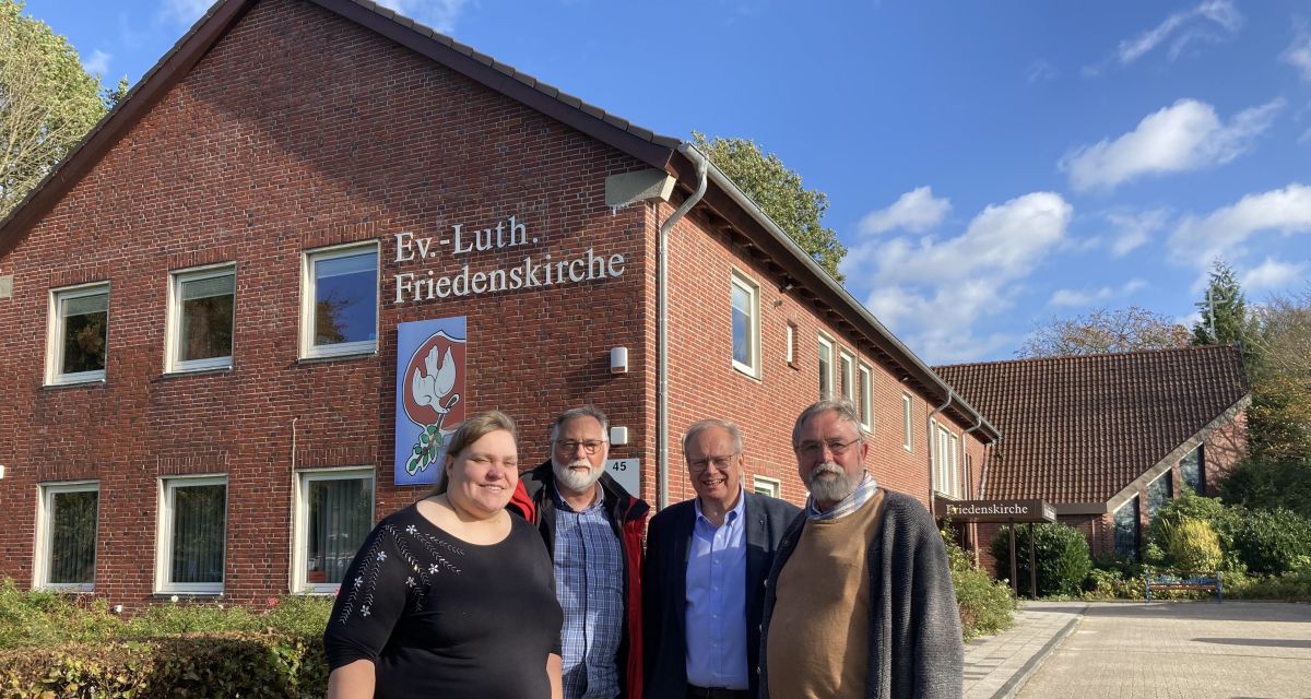 25 Jahre Notfallseelsorge in Wilhelmshaven