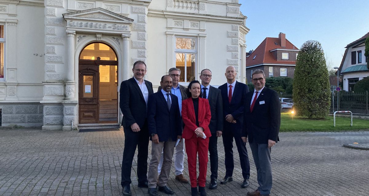 St. Johannes Hospital ist Lehrkrankenhaus