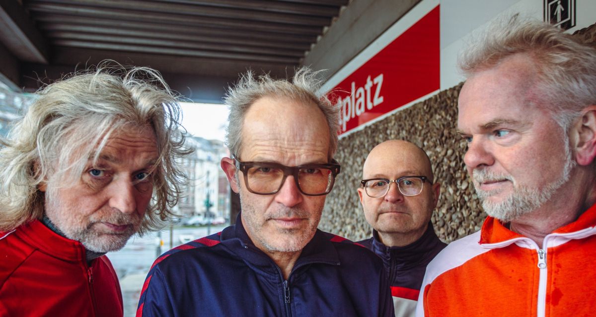 Erdmöbel zu Gast in Wilhelmshaven