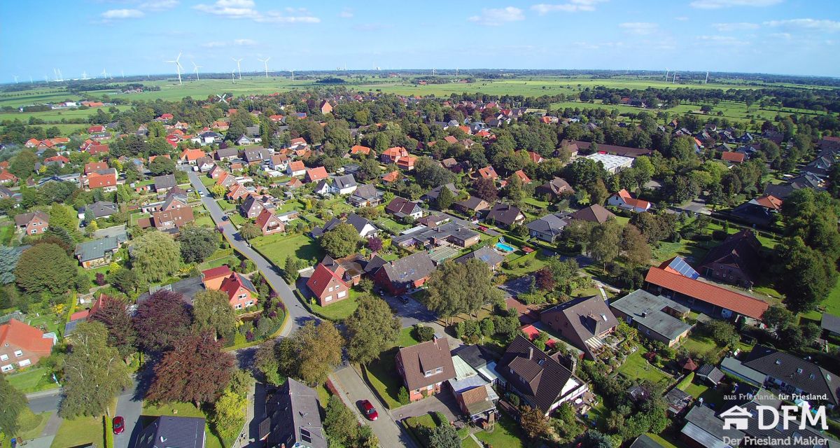 Sillenstede stellt Dorfentwicklungsplan vor