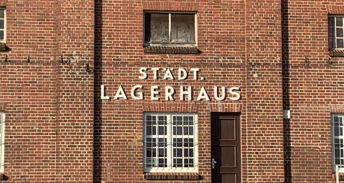 Stadt Lagerhaus