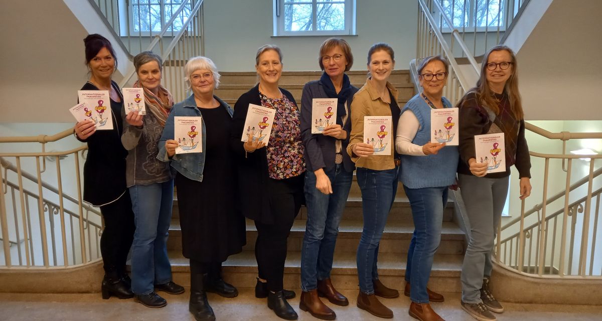 Internationaler Frauentag 2023