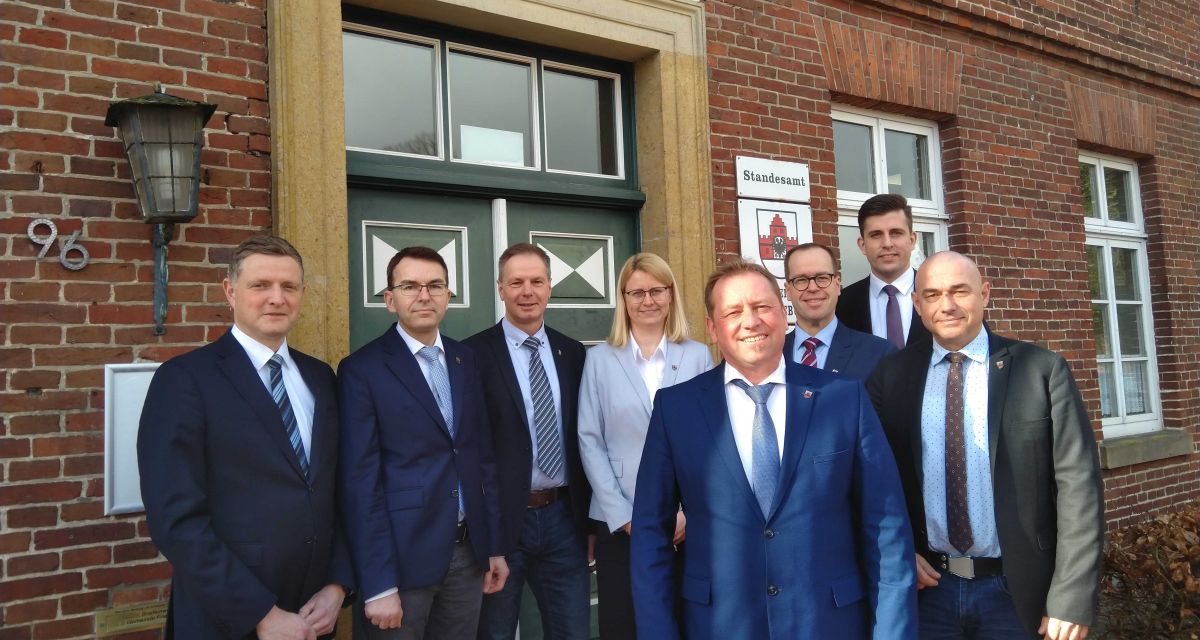 Friedeburg blickt auf Jahr 2022 zurück