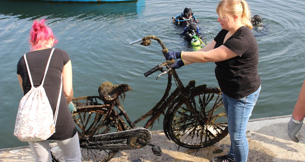 Räumarbeiten in Dangast abgeschlossen