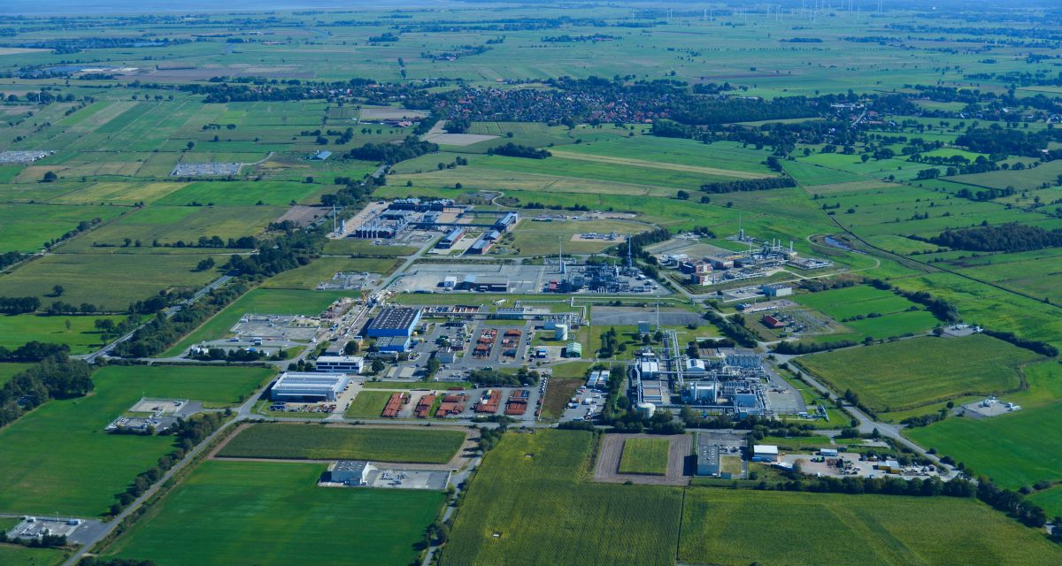 Planungsschritte für neue Kavernen in der Region