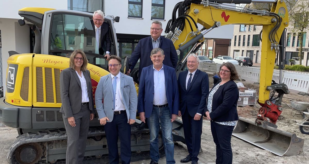 Immobilienkonferenz der Volksbank Jever