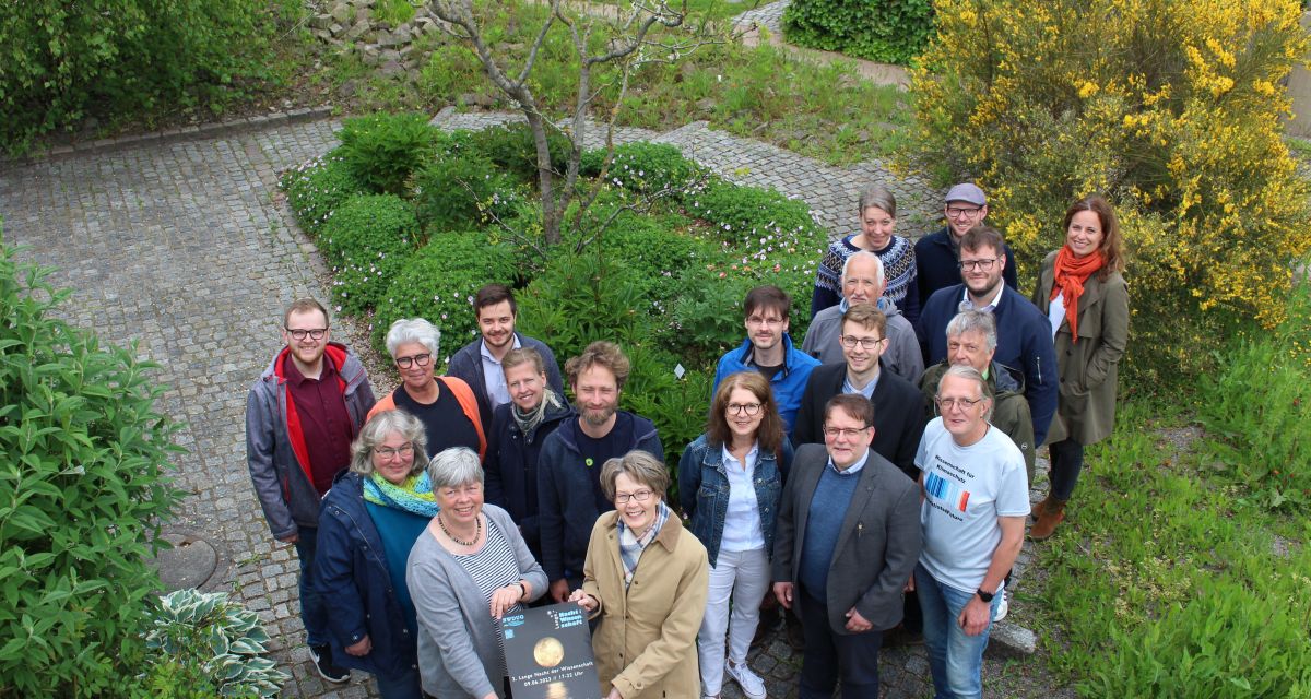Lange Nacht der Wissenschaft in Wilhelmshaven