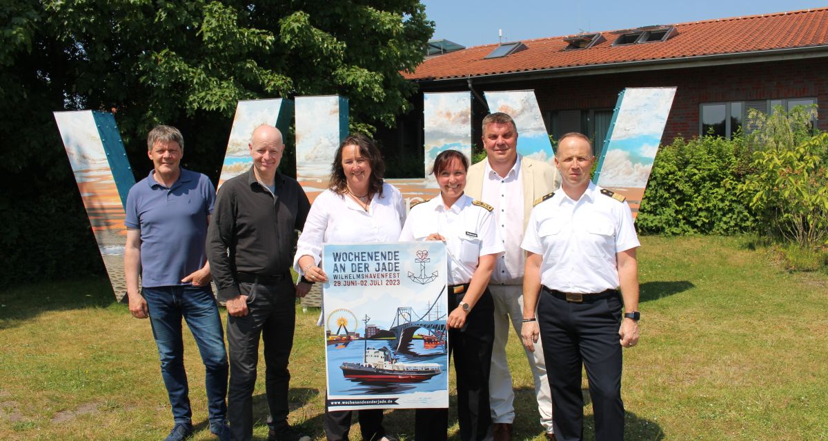 46. Wochenende an der Jade