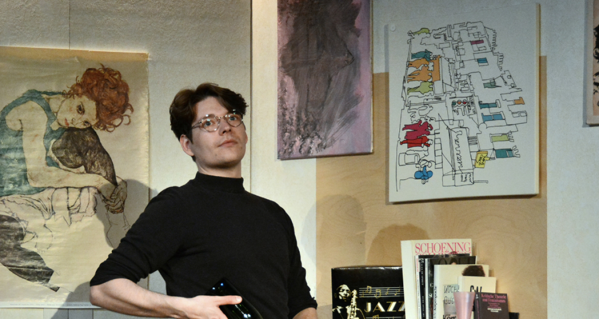 „POV: Du machst deiner Freundin die Nägel und bist sehr supportive“ - Premiere an der Landesbühne