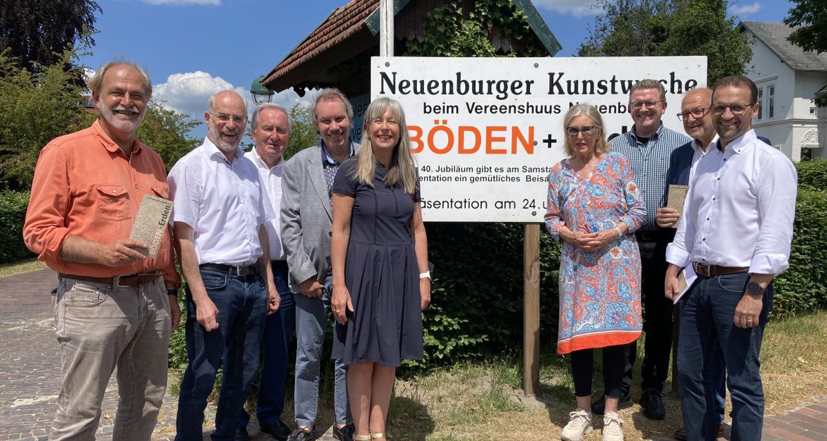 Neuenburger Kunstwoche startet