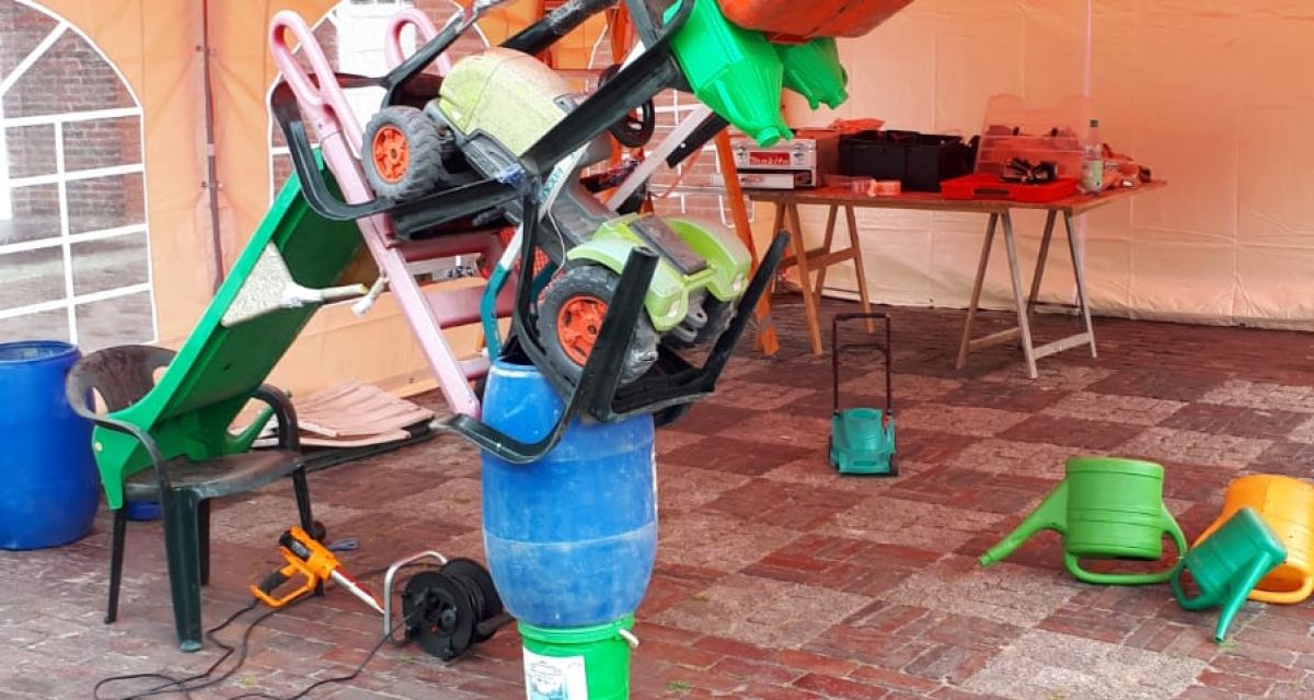 40 Jahre Neuenburger Kunstwoche