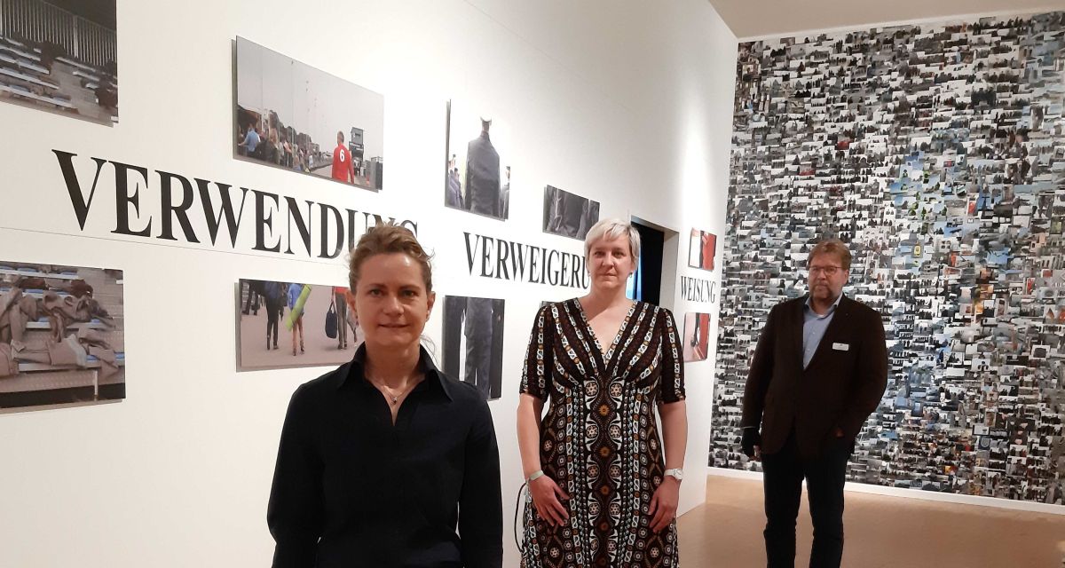 Vorstellung der neuen Sonderausstellung
