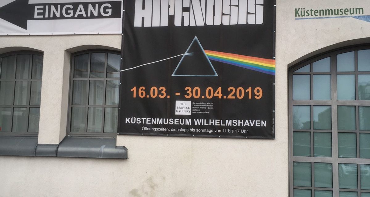 Neues Fassadenbild in Wilhelmshaven geplant