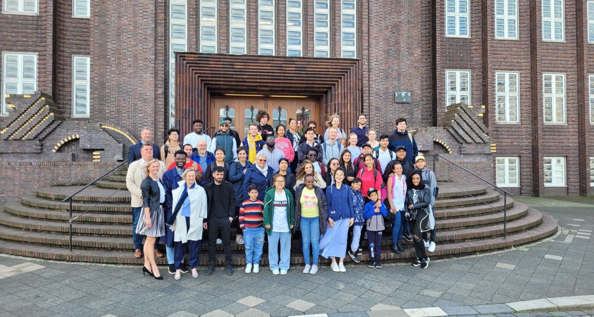 Sommerdeutschkurs der Jade Hochschule