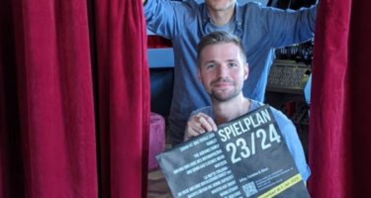 Landesbühne stellt Spielzeitrevue 2023/2024