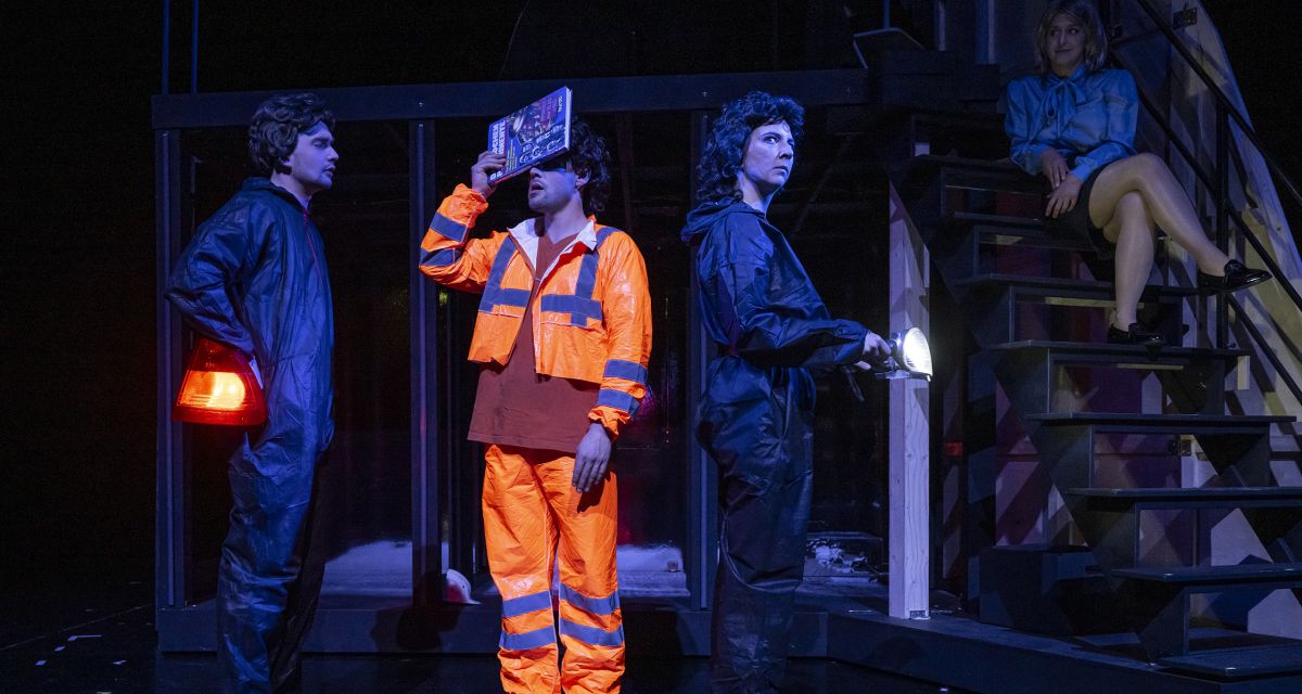 Anfang und Ende des Anthropozäns