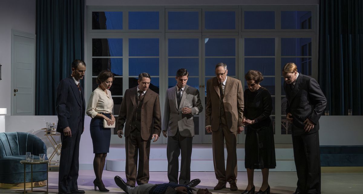 Theaterkritik: „Und dann gab’s keines mehr“