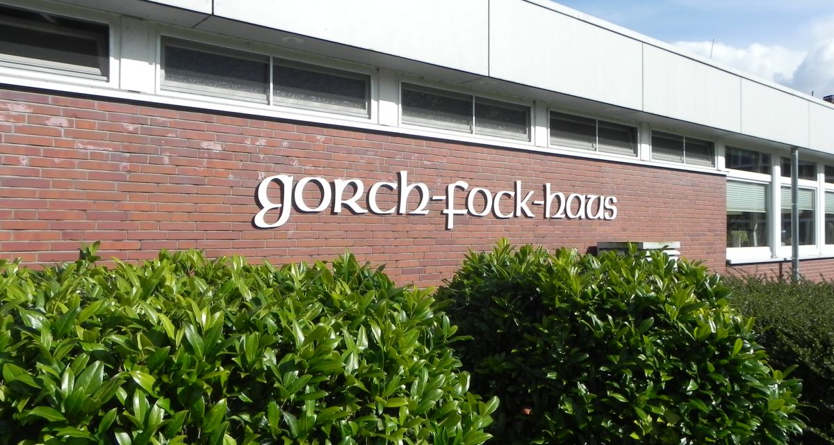 Gorch-Fock-Haus Wilhelmshaven