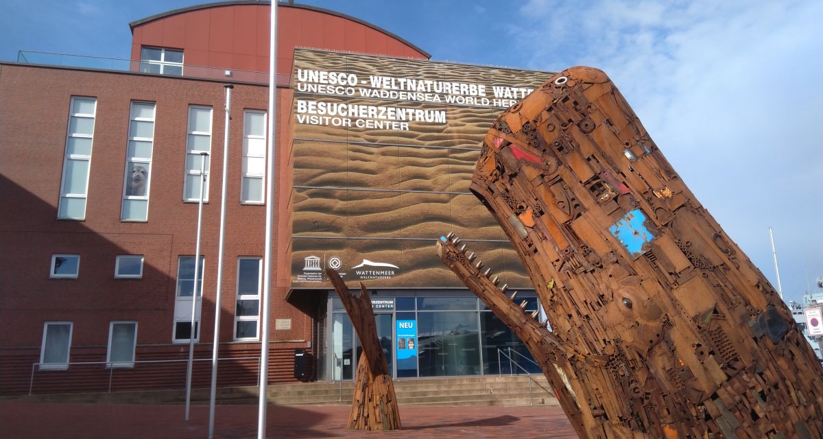 Wattenmeer Besucherzentrum