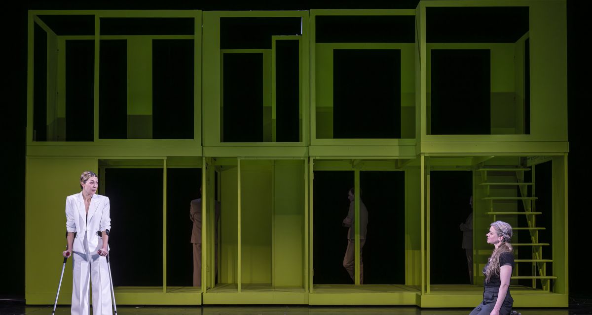 Premierenkritik: Maria Stuart