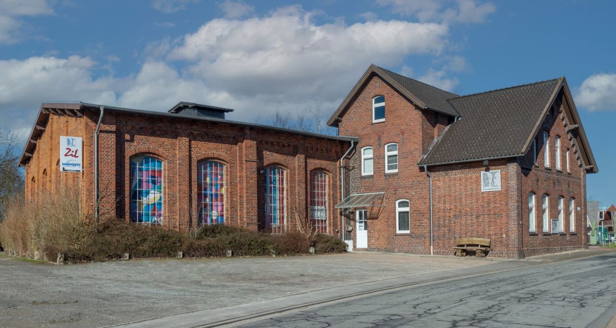 Lokschuppen LOK Jever