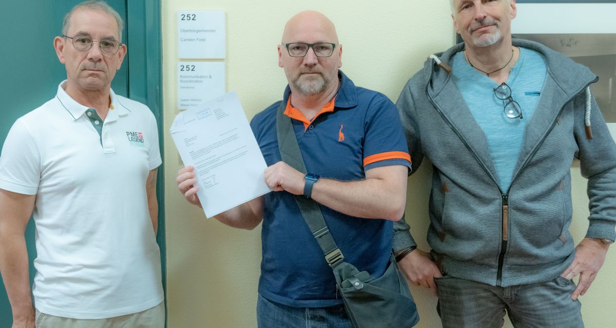 Marcus Jurk, Stefan Kurzer