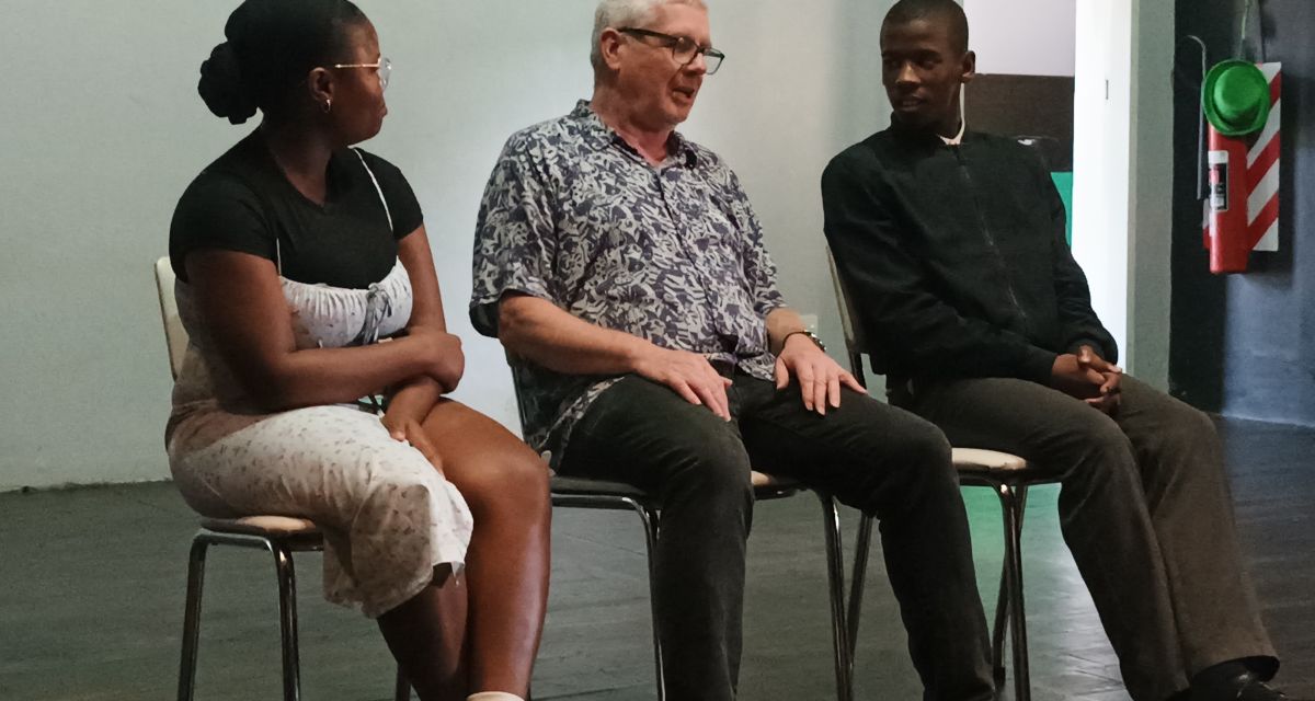 Besuch Port Elizabeth 