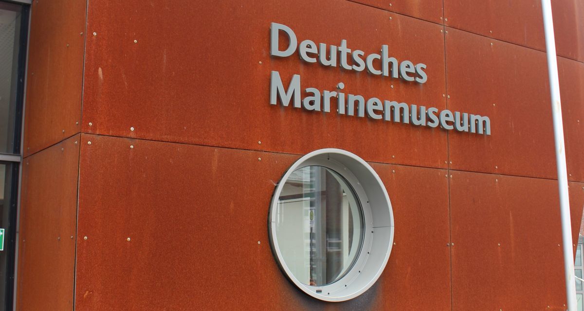 Zu sehen ist der Schriftzug 